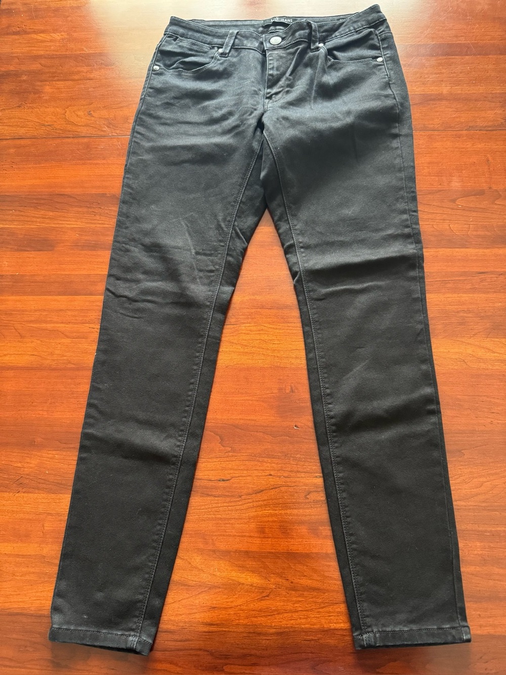 Max Jeans Black Women Jeggings Size 6